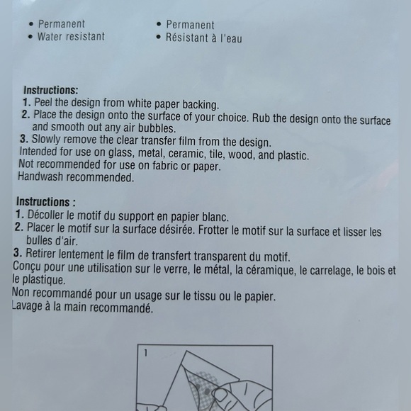 Cold Transfer Evil Eye Stickers for your tumblers 
NEW - Picture 7 of 7